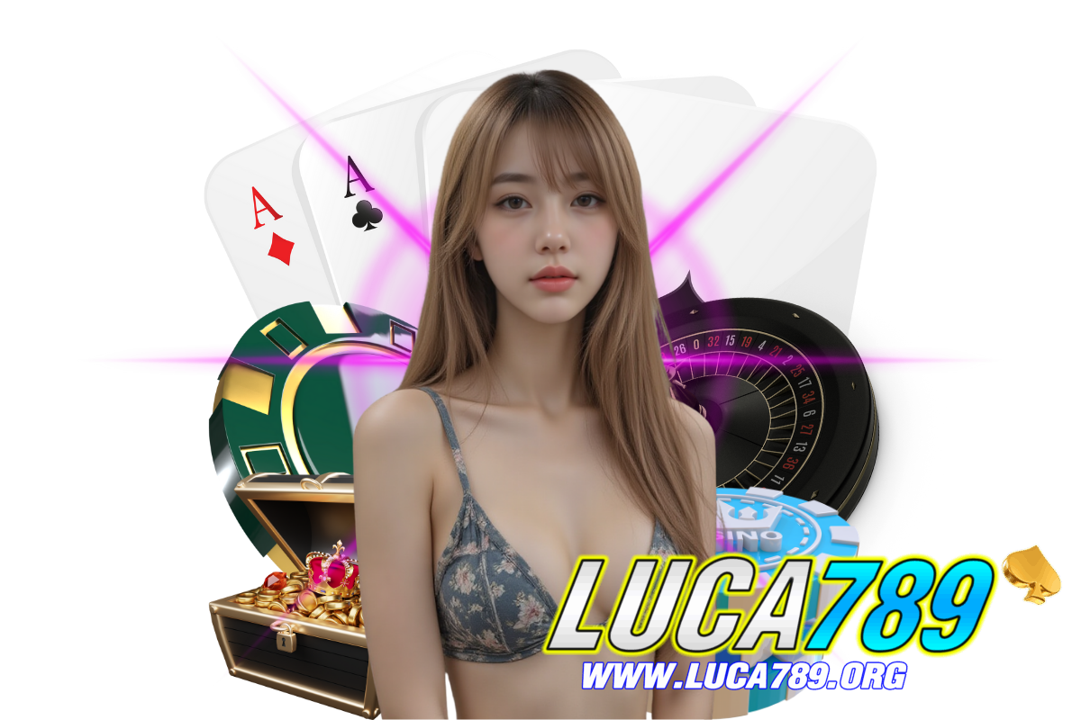 luca789 สมัคร