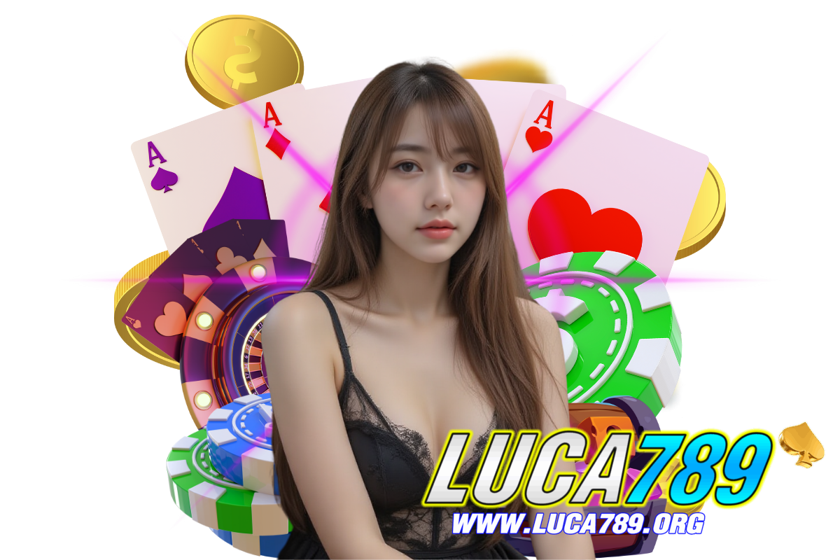 luca789 แจกเครดิตฟรี